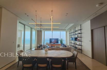 Apartment - 4 Bedrooms - 5 Bathrooms for rent in sensoria at Five Luxe - Jumeirah Beach Residence - Dubai Apartment - 4 Bedrooms - 5 Bathrooms for rent in sensoria at Five Luxe - Jumeirah Beach Residence - Dubai