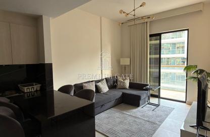 Apartment - 1 - 2 for rent in Binghatti Rose - District 15 - Jumeirah Village Circle - Dubai Apartment - 1 - 2 for rent in Binghatti Rose - District 15 - Jumeirah Village Circle - Dubai