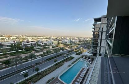 Apartment - 1 Bedroom - 2 Bathrooms for rent in Ellington House 2 - Ellington House - Dubai Hills Estate - Dubai