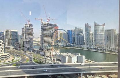 Office Space - Studio - 1 for rent in The Metropolis - Business Bay - Dubai