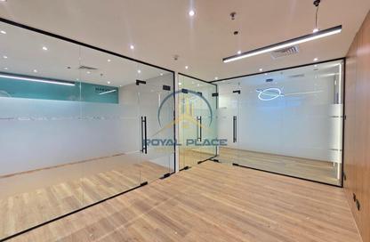 Office Space - Studio - 1 for rent in The Metropolis - Business Bay - Dubai