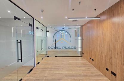 Office Space - Studio - 1 for rent in The Metropolis - Business Bay - Dubai