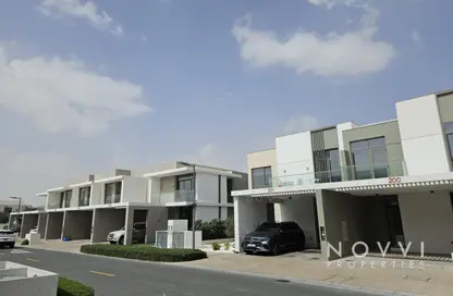 Townhouse - 4 Bedrooms - 5 Bathrooms for rent in Ruba - Arabian Ranches 3 - Dubai