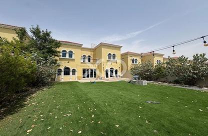Villa - 3 Bedrooms - 4 Bathrooms for rent in Legacy Small - Legacy - Jumeirah Park - Dubai