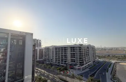 شقة - 2 غرف نوم - 2 حمامات للايجار في إكزيكتيف رزيدنسز 1 - إكزيكتيف رزيدنسز - دبي هيلز استيت - دبي