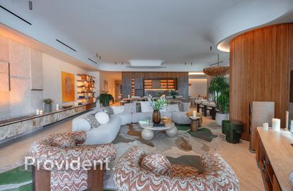 Apartment - 2 Bedrooms - 4 Bathrooms for sale in Eywa - Business Bay - Dubai