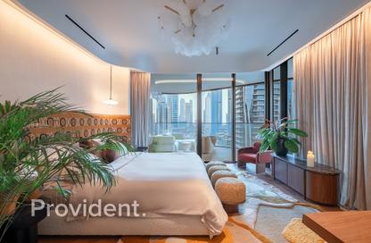 Apartment - 2 Bedrooms - 4 Bathrooms for sale in Eywa - Business Bay - Dubai