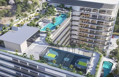 شقة - غرفة نوم - 2 حمامات للبيع في بوند إنكلاف - ارجان - دبي