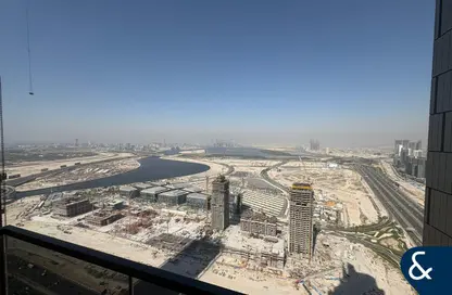 Apartment - 1 Bedroom - 2 Bathrooms for rent in Regalia By Deyaar - Business Bay - Dubai
