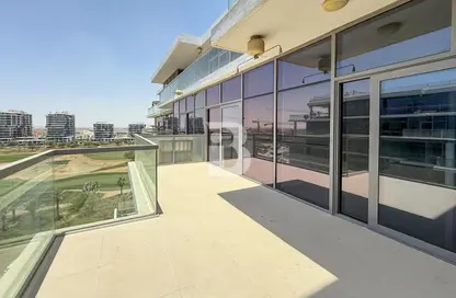 شقة - 2 غرف نوم - 3 حمامات للايجار في جولف هوريزون برج أ - جولف هوريزون - غولف تاون - داماك هيلز - دبي