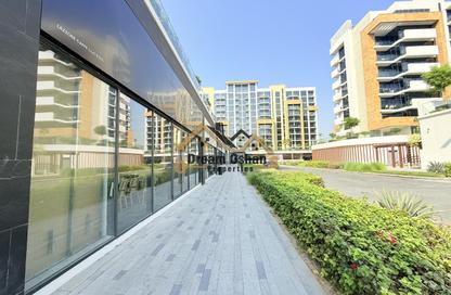 Shop - Studio - 1 for rent in Azizi Riviera 19 - Azizi Riviera - Meydan One - Meydan - Dubai