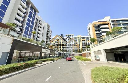 Shop - Studio - 1 for rent in Azizi Riviera 19 - Azizi Riviera - Meydan One - Meydan - Dubai