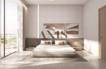Apartment - Studio - 1 Bathroom for sale in Enso Amber - Jumeirah Garden City - Al Satwa - Dubai