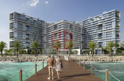 Apartment - 4 Bedrooms - 5 Bathrooms for sale in Moonstone Residences Interiors - Al Marjan Island - Ras Al Khaimah