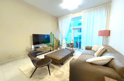 Apartment - 1 Bedroom - 2 Bathrooms for rent in Marina Arcade Tower - Dubai Marina - Dubai Apartment - 1 Bedroom - 2 Bathrooms for rent in Marina Arcade Tower - Dubai Marina - Dubai