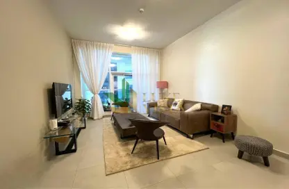 شقة - غرفة نوم - 2 حمامات للايجار في مارينا أركيد - دبي مارينا - دبي