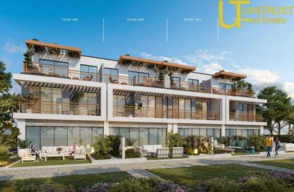 Villa - 4 Bedrooms - 4 Bathrooms for sale in Natura - Damac Hills 2 - Dubai Villa - 4 Bedrooms - 4 Bathrooms for sale in Natura - Damac Hills 2 - Dubai