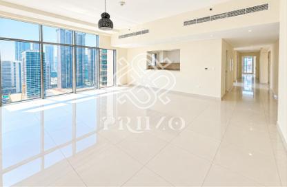 Apartment - 3 - 4 for rent in Boulevard Crescent Tower 1 - BLVD Crescent - Downtown Dubai - Dubai