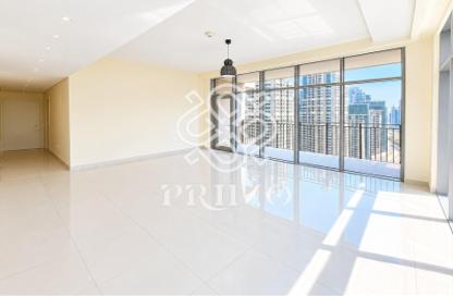 Apartment - 3 - 4 for rent in Boulevard Crescent Tower 1 - BLVD Crescent - Downtown Dubai - Dubai