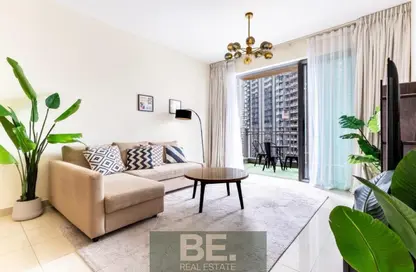 Apartment - 1 Bedroom - 1 Bathroom for rent in 29 Burj Boulevard Tower 1 - 29 Burj Boulevard - Downtown Dubai - Dubai