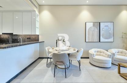 Apartment - 2 Bedrooms - 3 Bathrooms for sale in Curve by Sentro - Arjan - Dubai