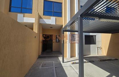 Townhouse - 3 Bedrooms - 5 Bathrooms for rent in Nasma Residence - Al Tai - Sharjah