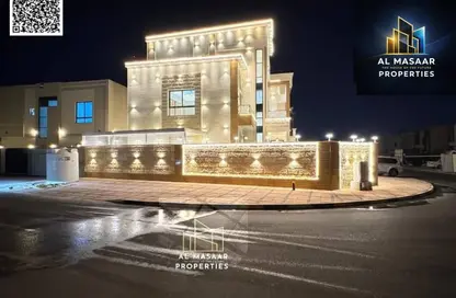 Villa - 6 Bedrooms - 7+ Bathrooms for sale in Al Zaheya Gardens - Al Zahya - Ajman