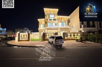 Villa - 6 Bedrooms - 7+ Bathrooms for sale in Al Zaheya Gardens - Al Zahya - Ajman