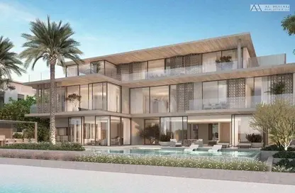 فيلا - 7 غرف نوم للبيع في نخلة جبل علي - السعفة P - نخلة جبل علي - دبي