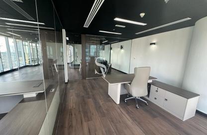 Office Space - Studio for rent in The Citadel Tower - Business Bay - Dubai