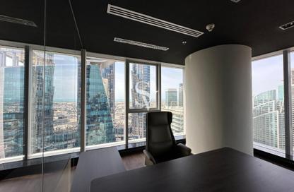 Office Space - Studio for rent in The Citadel Tower - Business Bay - Dubai