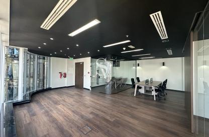 Office Space - Studio for rent in The Citadel Tower - Business Bay - Dubai