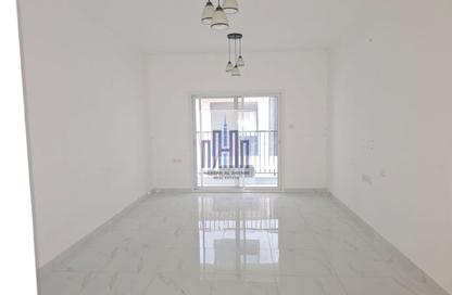 Apartment - 1 Bedroom - 2 Bathrooms for rent in Sarab 2 - Aljada - Sharjah