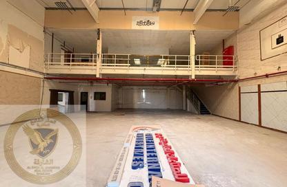 Warehouse - Studio - 1 Bathroom for rent in Al Jlail - Al Sajaa - Sharjah