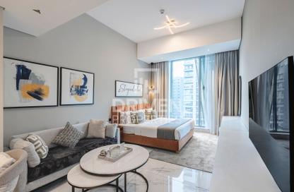 Apartment - Studio - 1 Bathroom for sale in J ONE Tower A - J ONE - Business Bay - Dubai