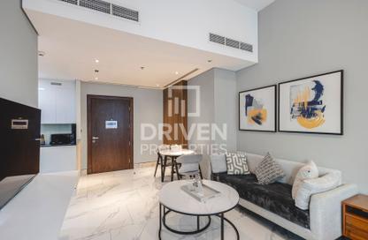 Apartment - Studio - 1 Bathroom for sale in J ONE Tower A - J ONE - Business Bay - Dubai