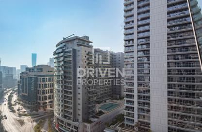 Apartment - Studio - 1 Bathroom for sale in J ONE Tower A - J ONE - Business Bay - Dubai