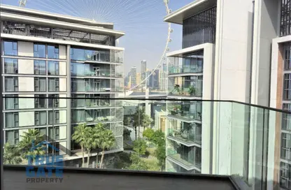 Apartment - 2 Bedrooms - 3 Bathrooms for rent in Bluewaters Residences Building 2 - Bluewaters Residences - Bluewaters - Dubai Apartment - 2 Bedrooms - 3 Bathrooms for rent in Bluewaters Residences Building 2 - Bluewaters Residences - Bluewaters - Dubai