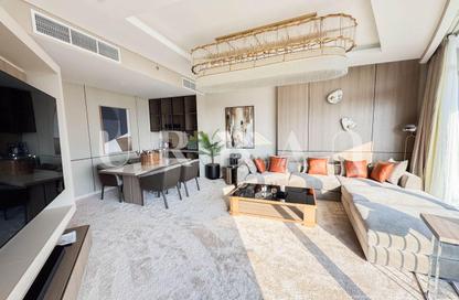 Apartment - 2 Bedrooms - 3 Bathrooms for rent in Imperial Avenue - Downtown Dubai - Dubai