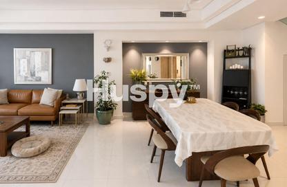 Townhouse - 3 Bedrooms - 4 Bathrooms for rent in Gardenia Townhomes - Wasl Gate - Dubai