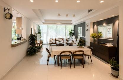 Townhouse - 3 Bedrooms - 4 Bathrooms for rent in Gardenia Townhomes - Wasl Gate - Dubai