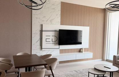 Apartment - 2 - 3 for rent in Vida Dubai Mall Tower 2 - Vida Residences Dubai Mall - Downtown Dubai - Dubai