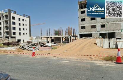 Land - Studio for sale in Orchid Towers - Tiger Downtown Ajman - Al Alia - Ajman Land - Studio for sale in Orchid Towers - Tiger Downtown Ajman - Al Alia - Ajman