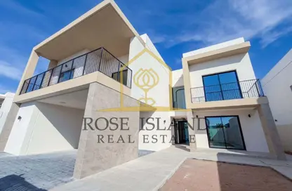 Villa - 4 Bedrooms - 5 Bathrooms for rent in The Dahlias - Yas Acres - Yas Island - Abu Dhabi
