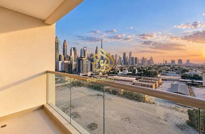 Apartment - 2 - 3 for rent in The Flagship One - Al Satwa - Dubai