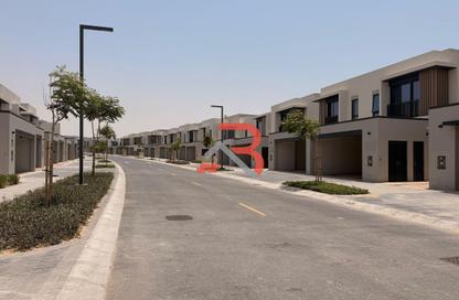 Townhouse - 4 - 6 for rent in Jebel Ali Village Townhouses - Jebel Ali Village - Jebel Ali - Dubai