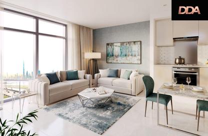 شقة - غرفة نوم - 1 حمام للبيع في برج Sobha Creek Vista Heights B - شوبا كريك فيستا هايتس - صبحا هارتلاند - مدينة الشيخ محمد بن راشد - دبي