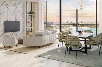Apartment - 1 - 2 for sale in Azizi Venice 13 Building B - Azizi Venice 13 - Azizi Venice - Dubai South (Dubai World Central) - Dubai