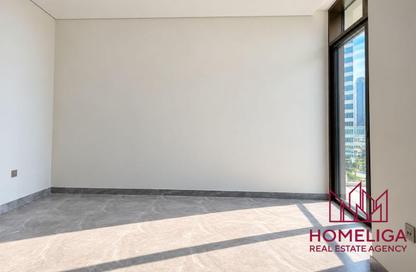 Apartment - Studio - 1 for rent in Peninsula Two - Peninsula - Business Bay - Dubai