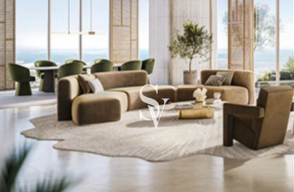 Half Floor - Studio for sale in Christian A. Rockefeller Tower - Business Bay - Dubai